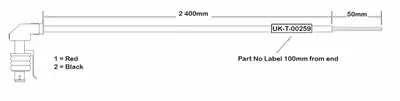 Brake Pipe Connection
